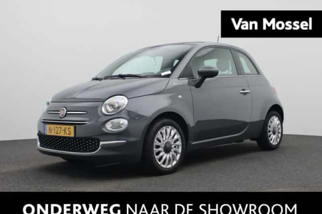 Fiat 500 (2021) thumbnail 1