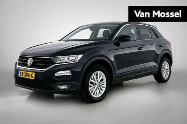 Volkswagen T-Roc (2018) thumbnail 1
