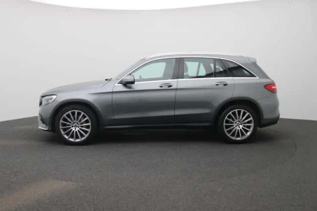 Mercedes-Benz GLC-Klasse (2019) thumbnail 4