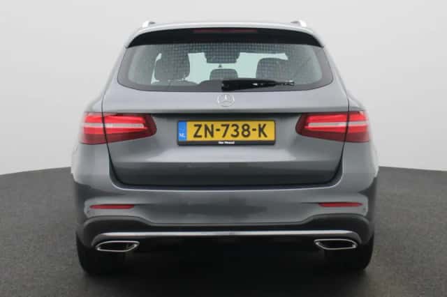 Mercedes-Benz GLC-Klasse (2019) thumbnail 5