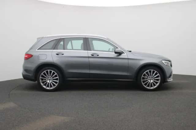 Mercedes-Benz GLC-Klasse (2019) thumbnail 6