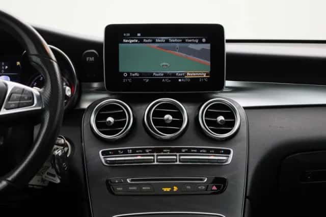 Mercedes-Benz GLC-Klasse (2019) thumbnail 9