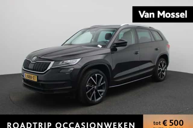 Škoda Kodiaq (2021) thumbnail 1