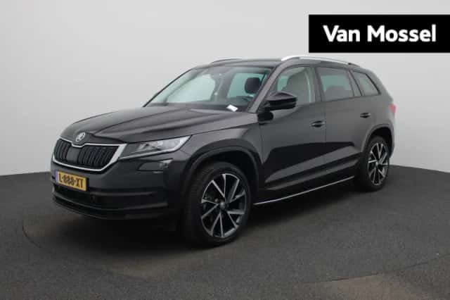 Škoda Kodiaq (2021) thumbnail 1