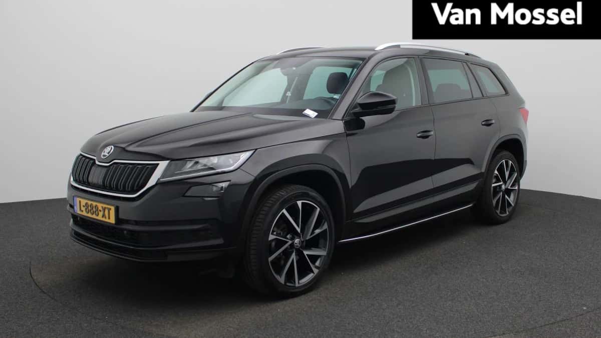Škoda Kodiaq (2021) — foto 1