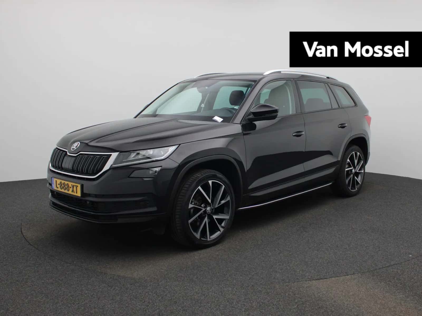 Škoda Kodiaq (2021) — foto 1