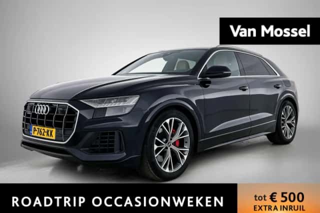 Audi Q8 (2022) thumbnail 1