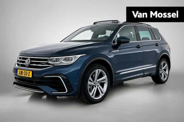 Volkswagen Tiguan (2022) thumbnail 1
