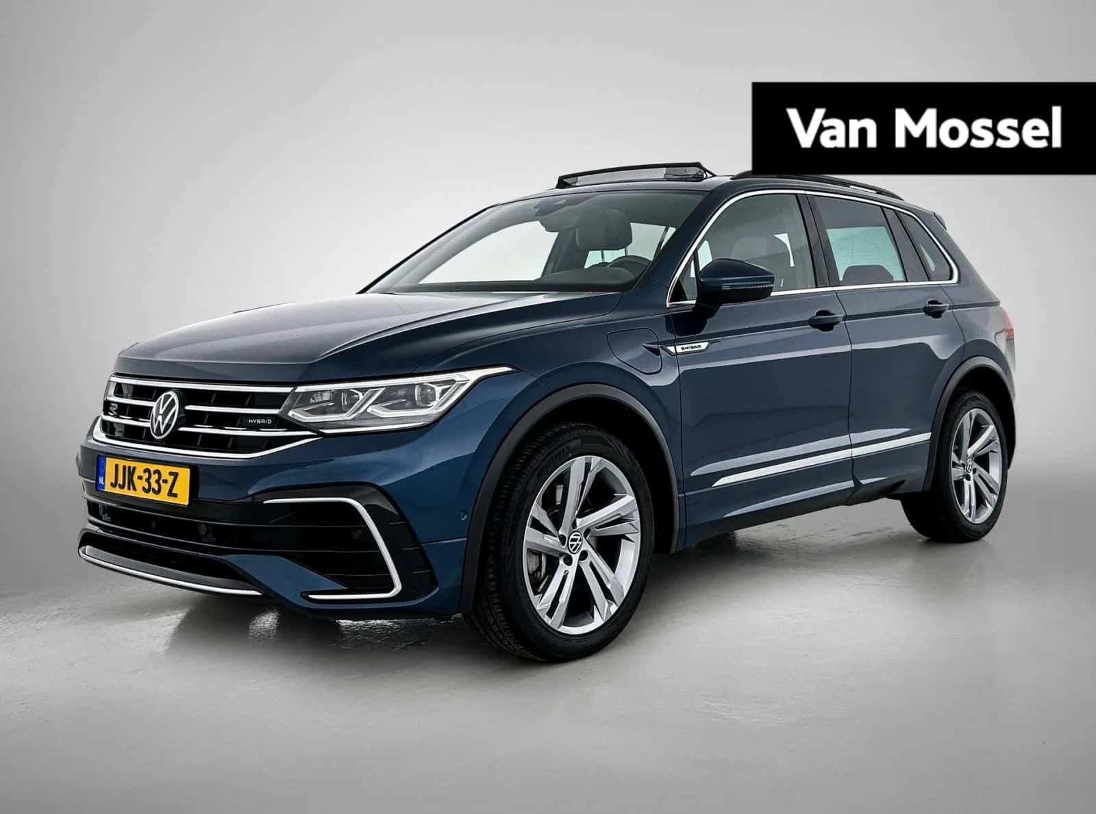 Volkswagen Tiguan (2022) — foto 1