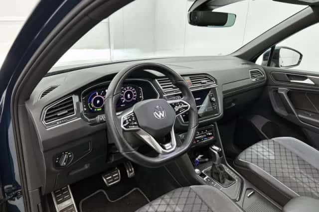 Volkswagen Tiguan (2022) thumbnail 19