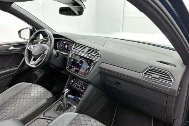 Volkswagen Tiguan (2022) thumbnail 21