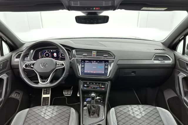 Volkswagen Tiguan (2022) thumbnail 22