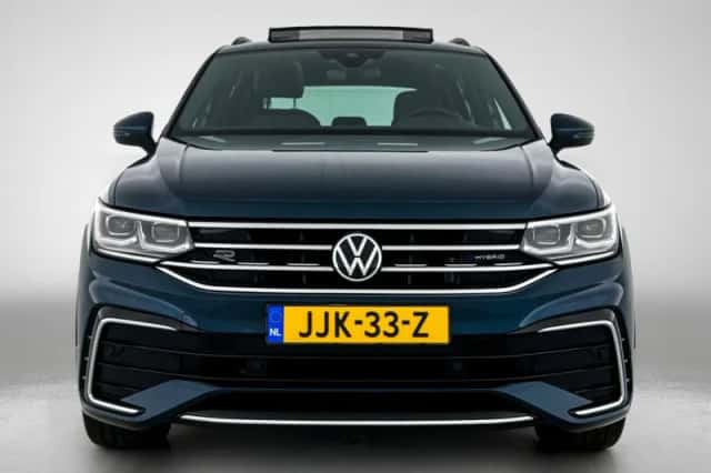 Volkswagen Tiguan (2022) thumbnail 5