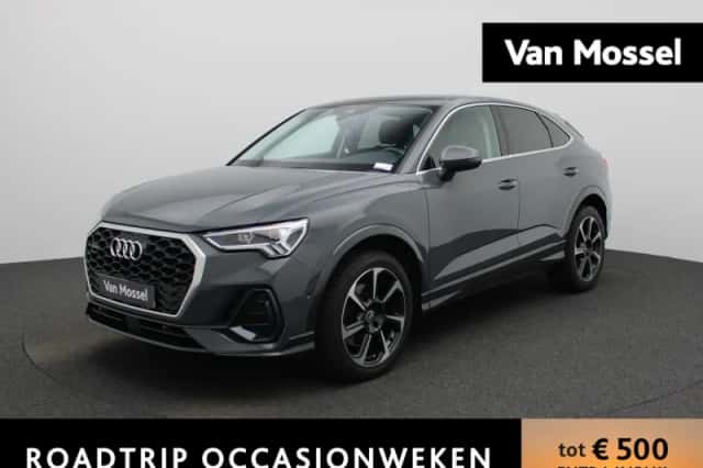 Audi Q3 (2021) thumbnail 1