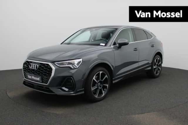 Audi Q3 (2021) thumbnail 1
