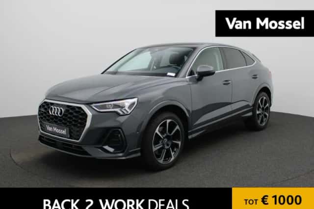 Audi Q3 (2021) thumbnail 1