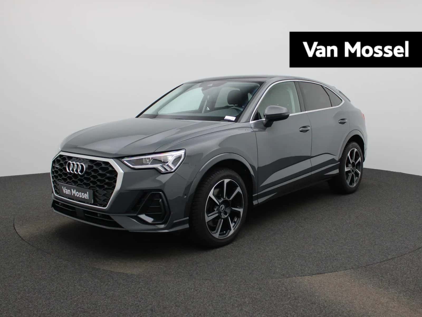 Audi Q3 (2021) — foto 1