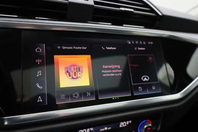 Audi Q3 (2021) thumbnail 16
