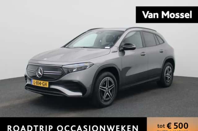 Mercedes-Benz EQA (2021) thumbnail 1