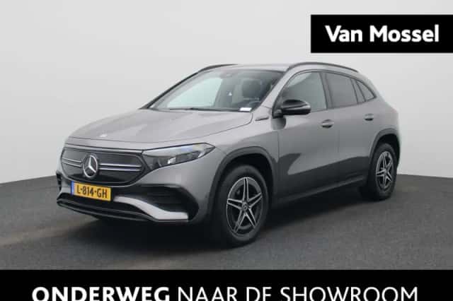 Mercedes-Benz EQA (2021) thumbnail 1