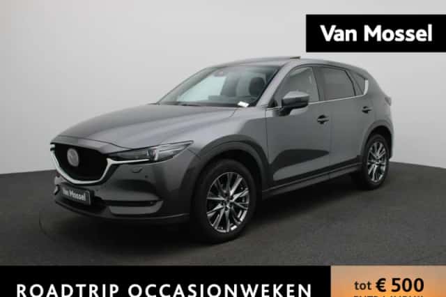 Mazda CX-5 (2021) thumbnail 1