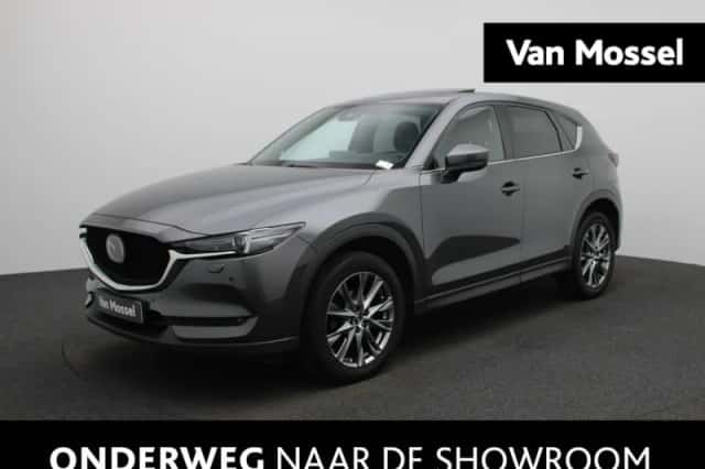 Mazda CX-5 (2021) thumbnail 1