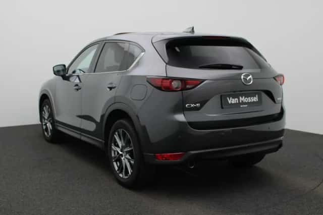 Mazda CX-5 (2021) thumbnail 2