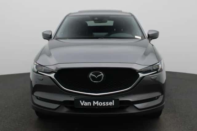 Mazda CX-5 (2021) thumbnail 3