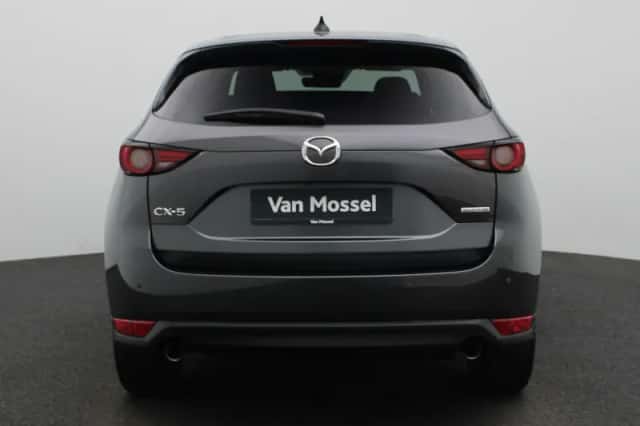 Mazda CX-5 (2021) thumbnail 5