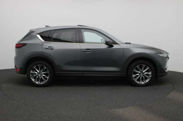 Mazda CX-5 (2021) thumbnail 6