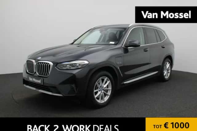 BMW X3 (2022) thumbnail 1