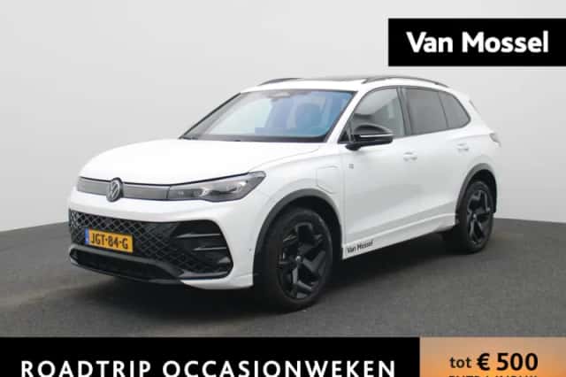Volkswagen Tiguan (2025) thumbnail 1