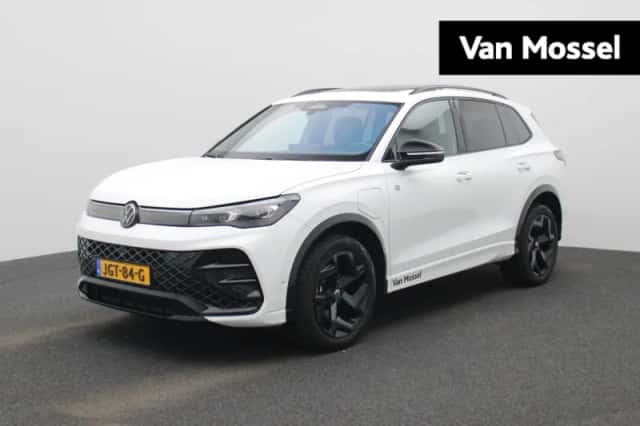 Volkswagen Tiguan (2025) thumbnail 1