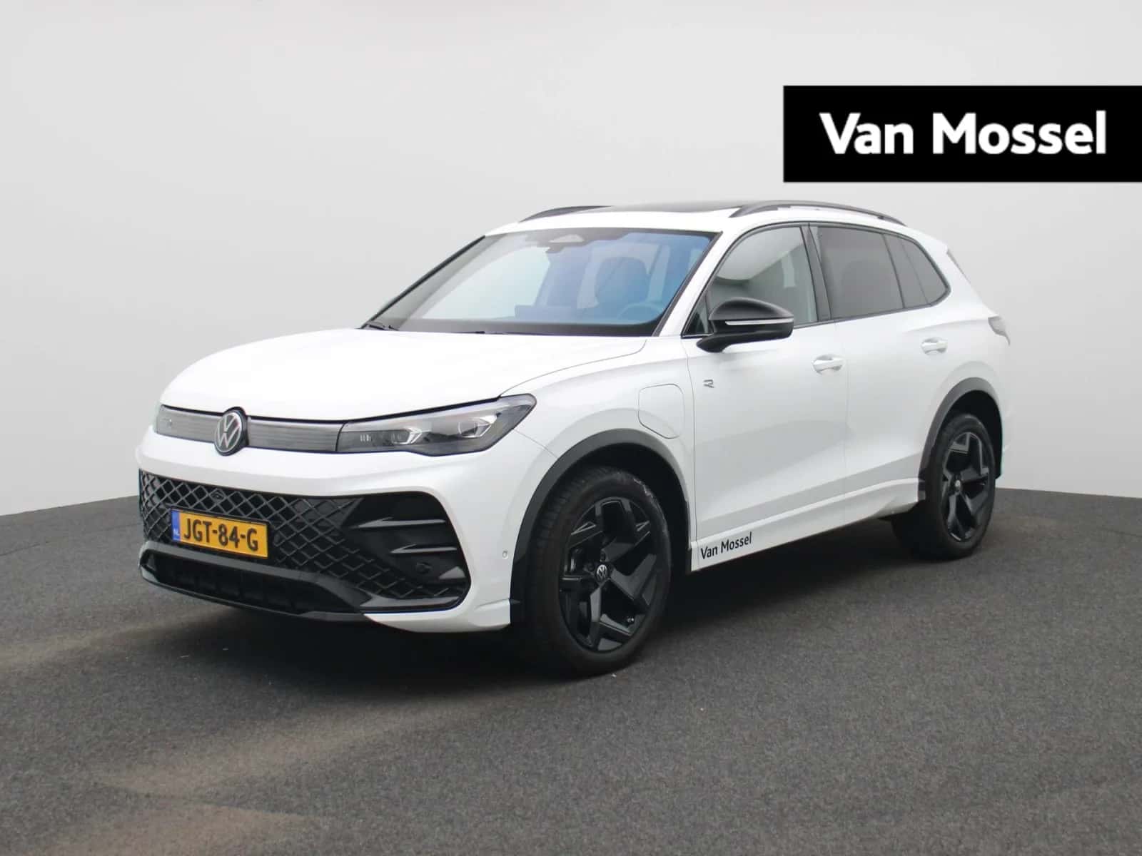 Volkswagen Tiguan (2025) — foto 1