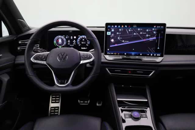 Volkswagen Tiguan (2025) thumbnail 7