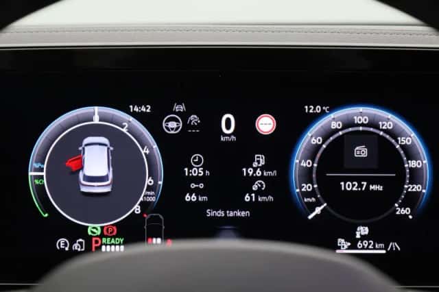 Volkswagen Tiguan (2025) thumbnail 9