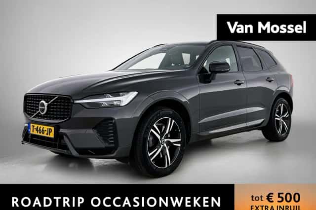 Volvo XC60 (2022) thumbnail 1
