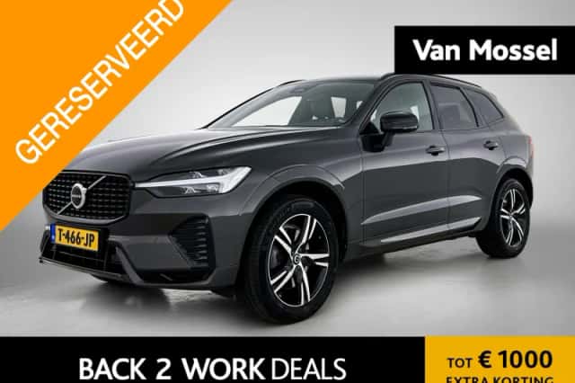 Volvo XC60 (2022) thumbnail 1