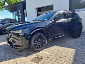Mazda CX-5 (2024) thumbnail 2