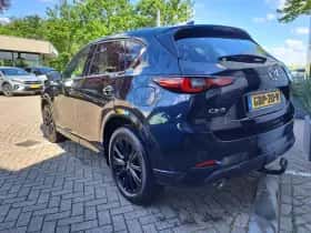 Mazda CX-5 (2024) thumbnail 3