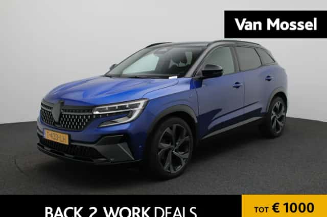 Renault Austral (2023) thumbnail 1