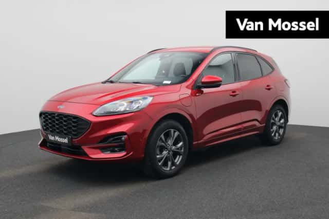 Ford Kuga (2023) thumbnail 1