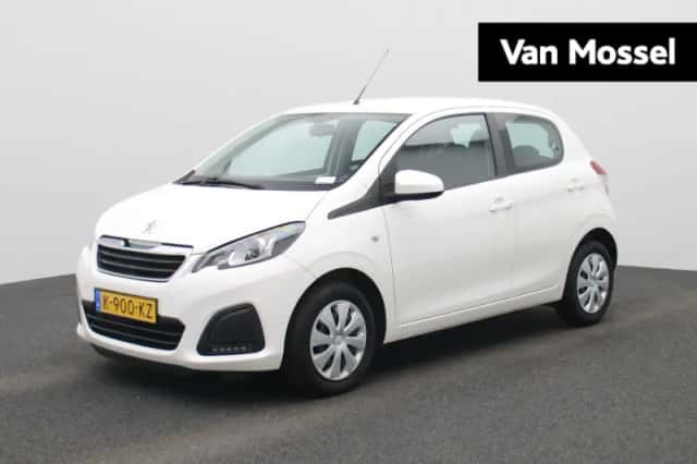 Peugeot 108 (2021) thumbnail 1