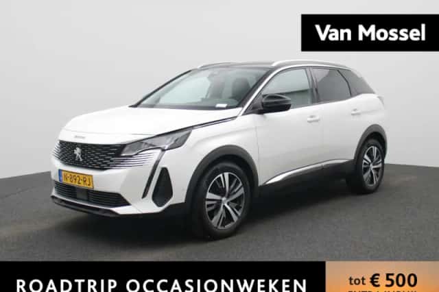 Peugeot 3008 (2022) thumbnail 1