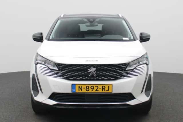Peugeot 3008 (2022) thumbnail 3