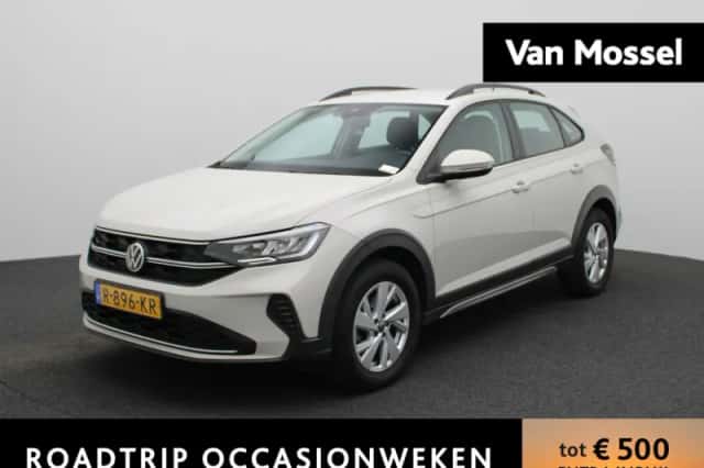 Volkswagen Taigo (2022) thumbnail 1