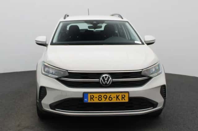 Volkswagen Taigo (2022) thumbnail 3
