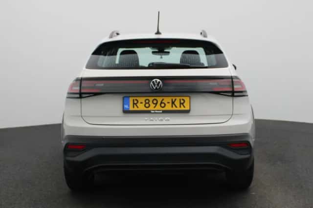 Volkswagen Taigo (2022) thumbnail 5