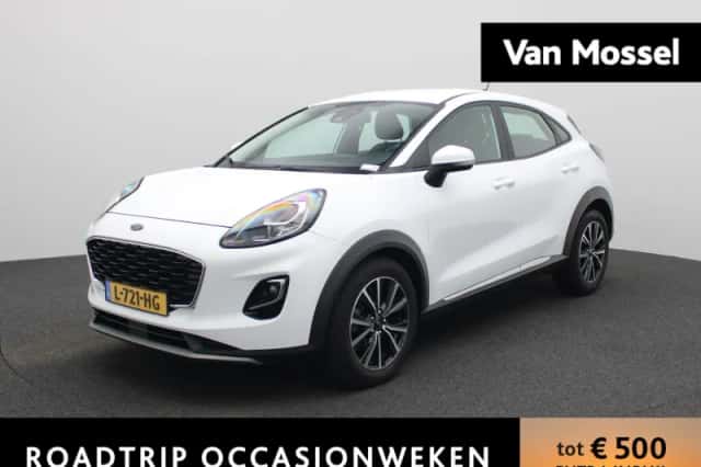 Ford Puma (2021) thumbnail 1