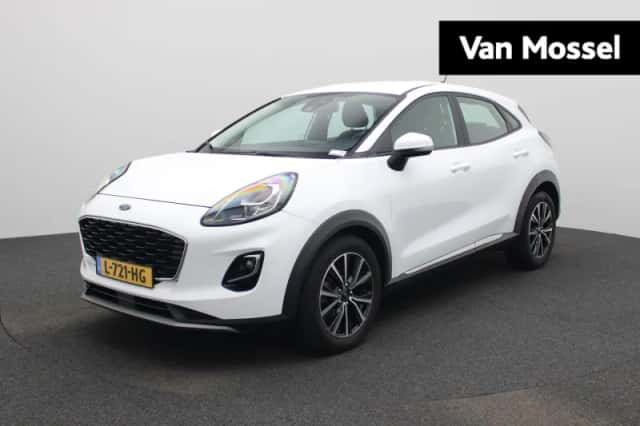 Ford Puma (2021)